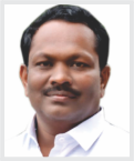 श्री. धोंडीराम प्रताप शिंदे - सचिव